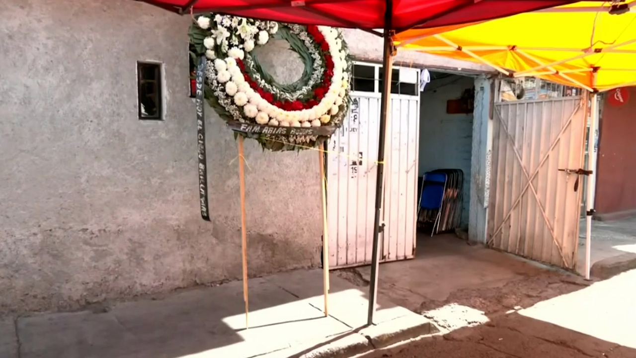 Se lleva a cabo el velorio de Miguel Ángel, joven que murió en el Festival AXE