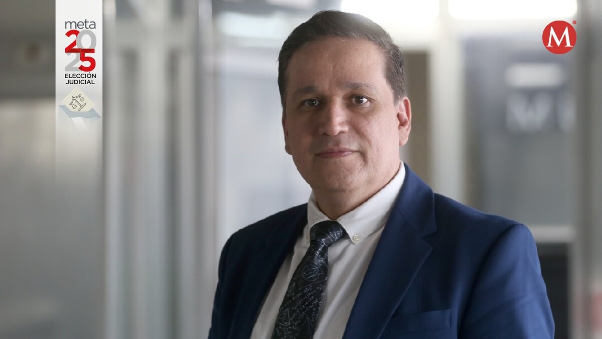 Carlín de la Fuente pide a ciudadanos que sigan el trabajo de los próximos representantes del Poder Judicial. | Foto: Araceli López