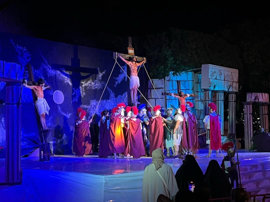 Celebración de la Judea Jala en Nayarit