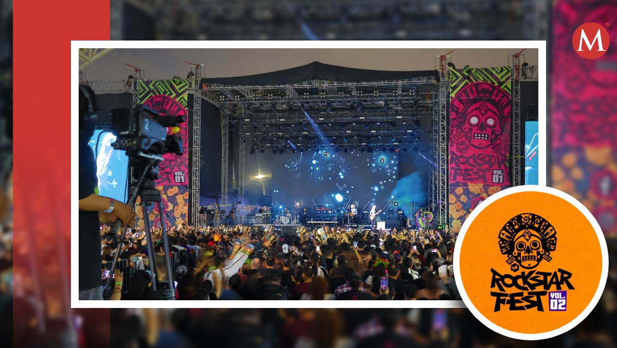Cuándo es el Rockstar Fest Vol. 2 en León