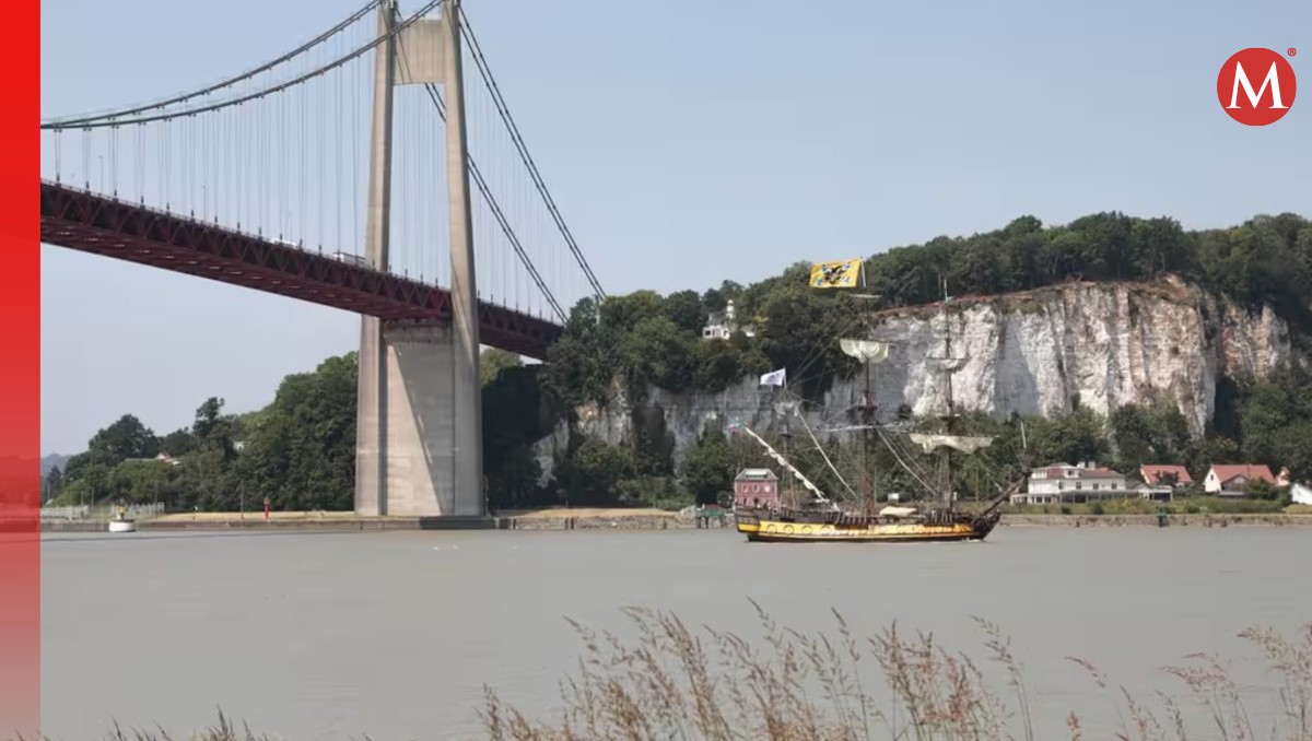 Decomisan cocaína en mar de Francia. (Foto: Redes sociales)