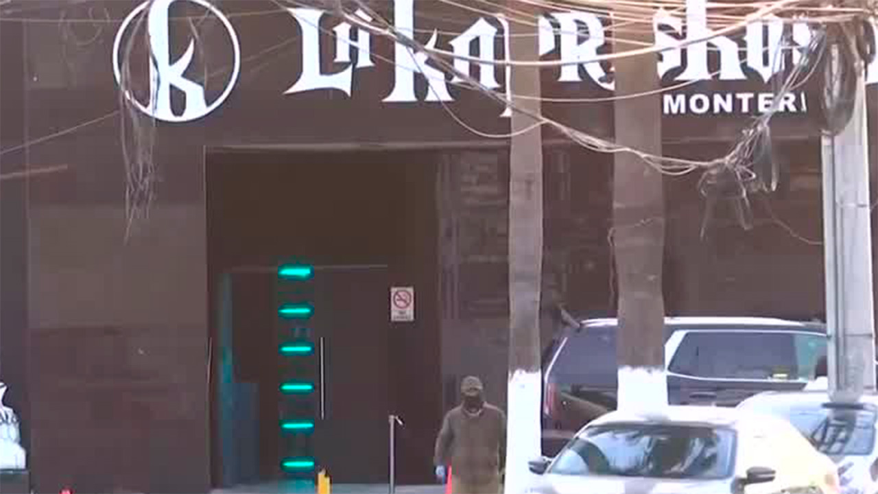 Grupo armado ataca bar en Monterrey, Nuevo León, hay un muerto y dos heridos