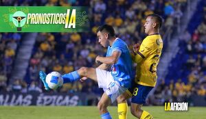 Conoce cuál es el pronóstico de la Inteligencia Artificial para el partido entre Cruz Azul y América de vuelta de los cuartos de final de la Concachampions.