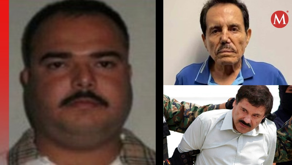 José Olivas Chaidez, antiguo socio de 'El Chapo' y 'El Mayo' | Especial