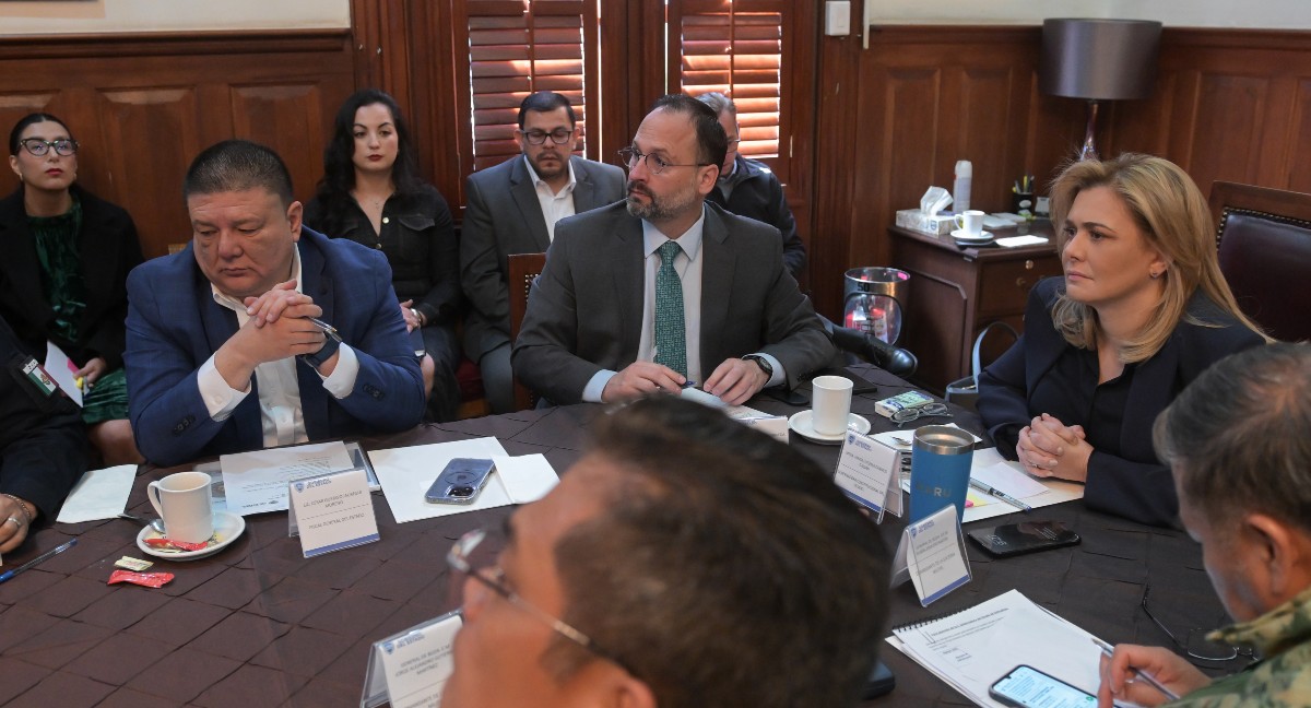 María Eugenia Campos instruye reforzar acciones de prevención en espacios públicos | Especial