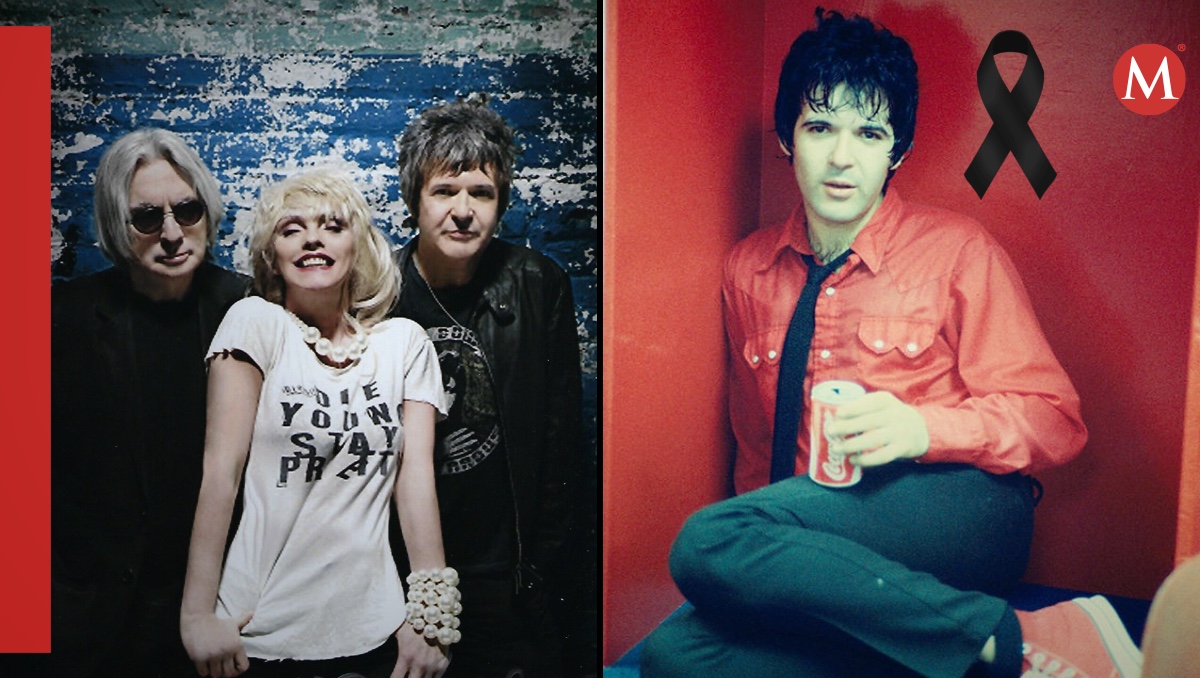 Muere Clem Burke, baterista del grupo Blondie | ESPECIAL