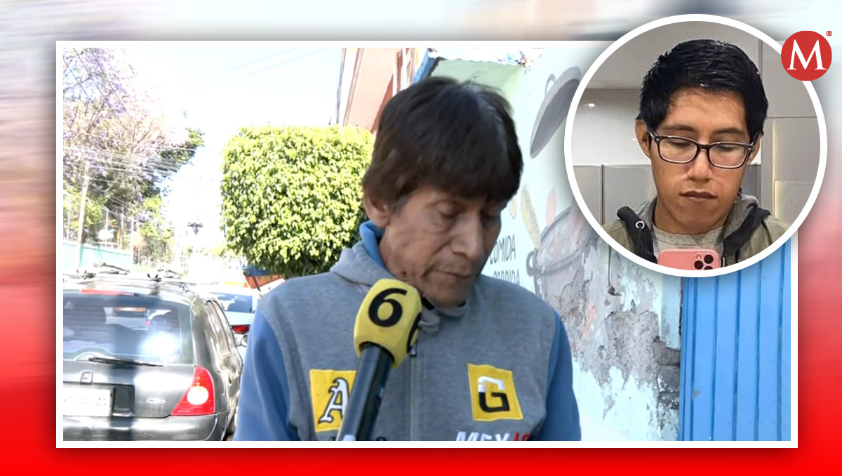 El papá del fotógrafo Miguel Ángel calificó a su hijo como un buen muchacho; "era sensacional". | Especial
