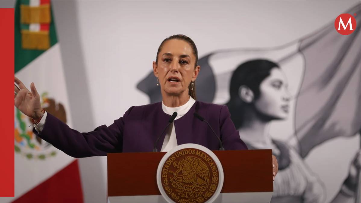 La presidenta Sheinbaum promete mejorar atención a migrantes con nuevos cónsules. | Foto: Javier Ríos
