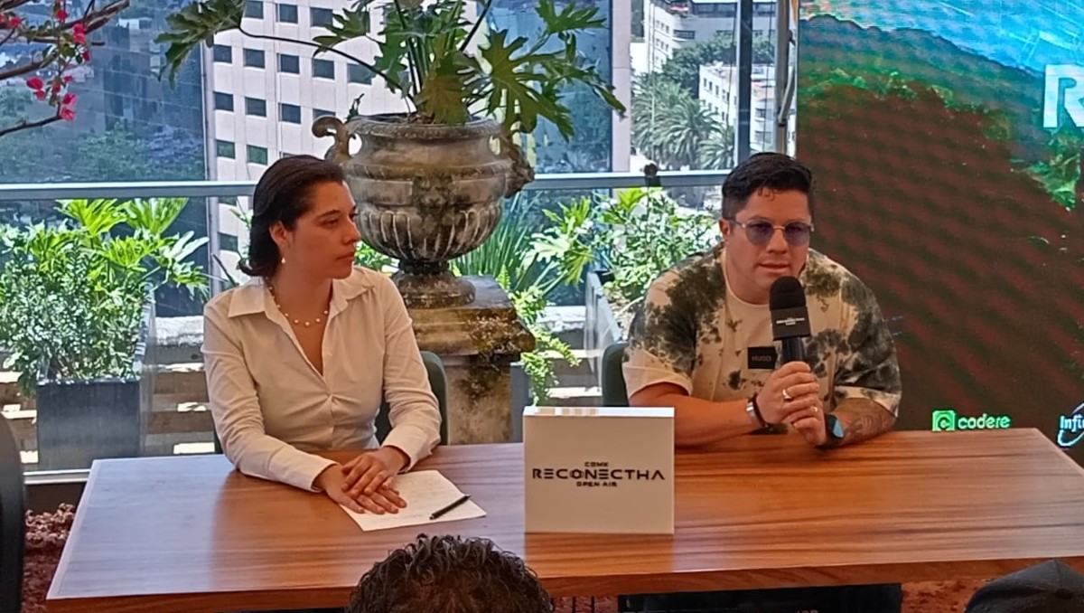 'Reconectha Open Air 2025': Festival que revolucionará la electrónica | Especial