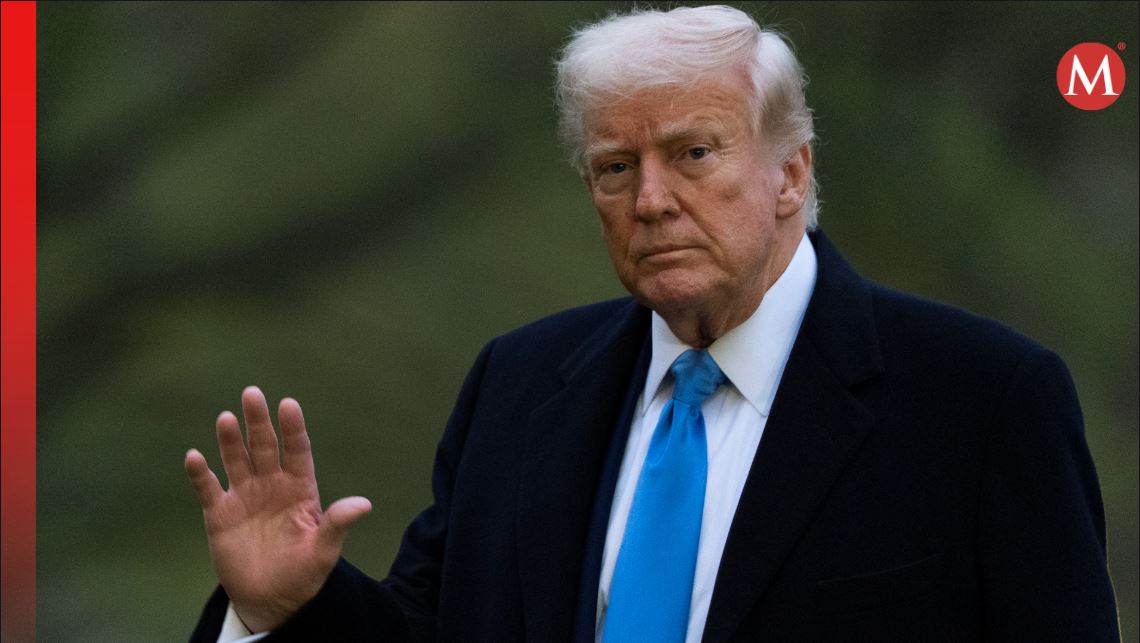 Trump dijo que otros países habían estado "aprovechándose de los buenos Estados Unidos".AP
