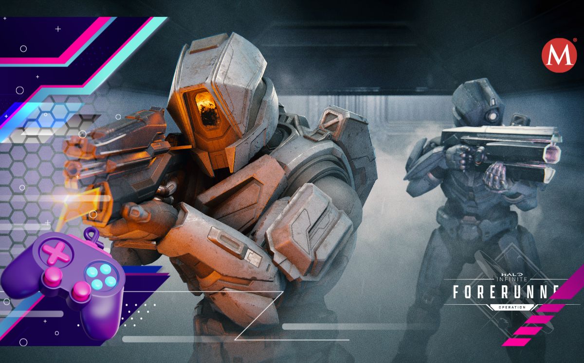 Aquí todo sobre la nueva actualización de Halo Infinite: 'Operación Forerunner'