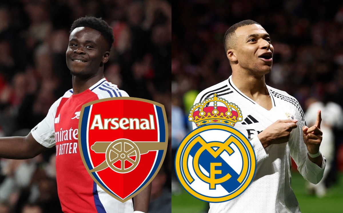 Arsenal vs Real Madrid: ¿Cómo y dónde VER partido de IDA de cuartos de final de la Champions League 2025?