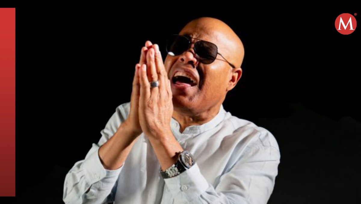 El cantante Rubby Pérez  era uno de los maximos exponentes del género Merengue | Especial