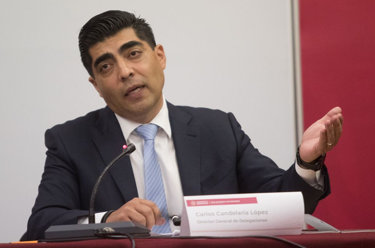 Carlos Candelaria, diputado federal por Morena con licencia. | Cuartoscuro