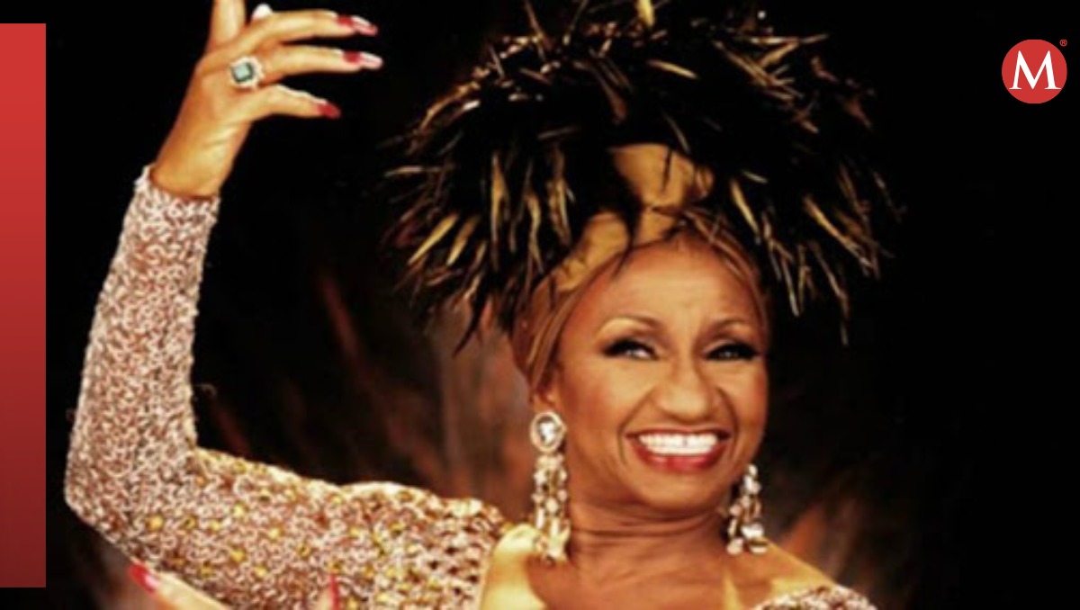 Celia Cruz nunca se sintió feminista ni activista