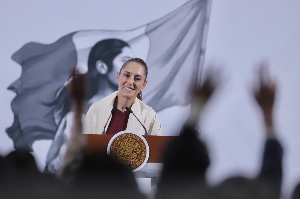 Claudia Sheinbaum informó que no hay empresas automotrices en salirse de México | Ariel Ojeda