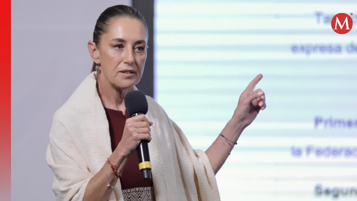 Claudia Sheinbaum aseguró que México es un aliado clave de EU. | Ariel Ojeda