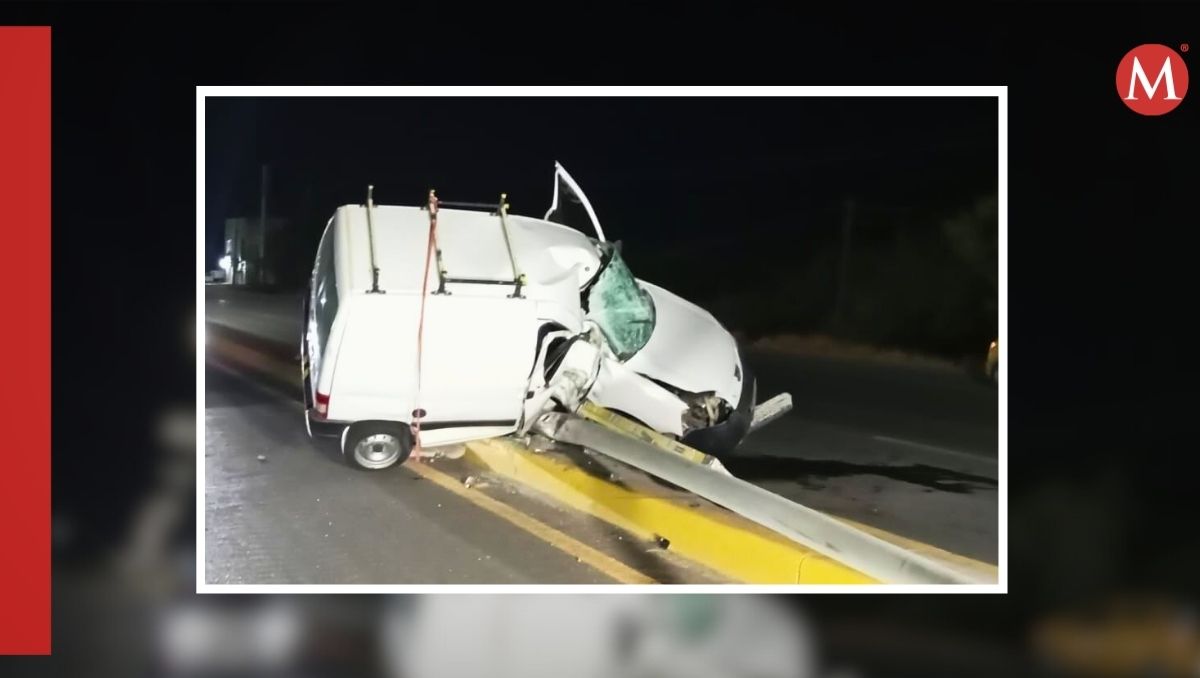 El conductor, Alejandro, presentaba 0.55 mg/l de alcohol en la sangre al momento del accidente. | Especial