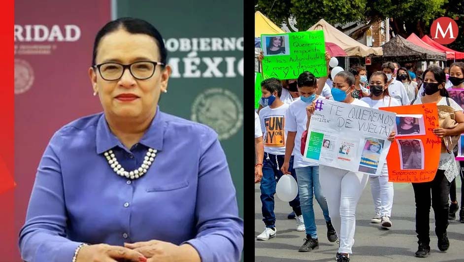 ¿Cómo contactar al Gobierno de México para colectivos de búsqueda? Este es el correo