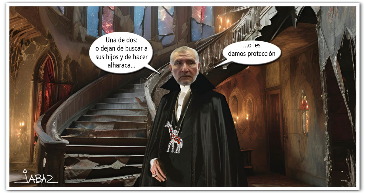 De cuando era titular de SEGOB