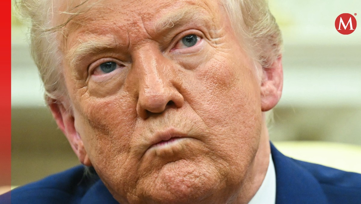 Donald Trump amenazó con aranceles de 50% a China. | AFP