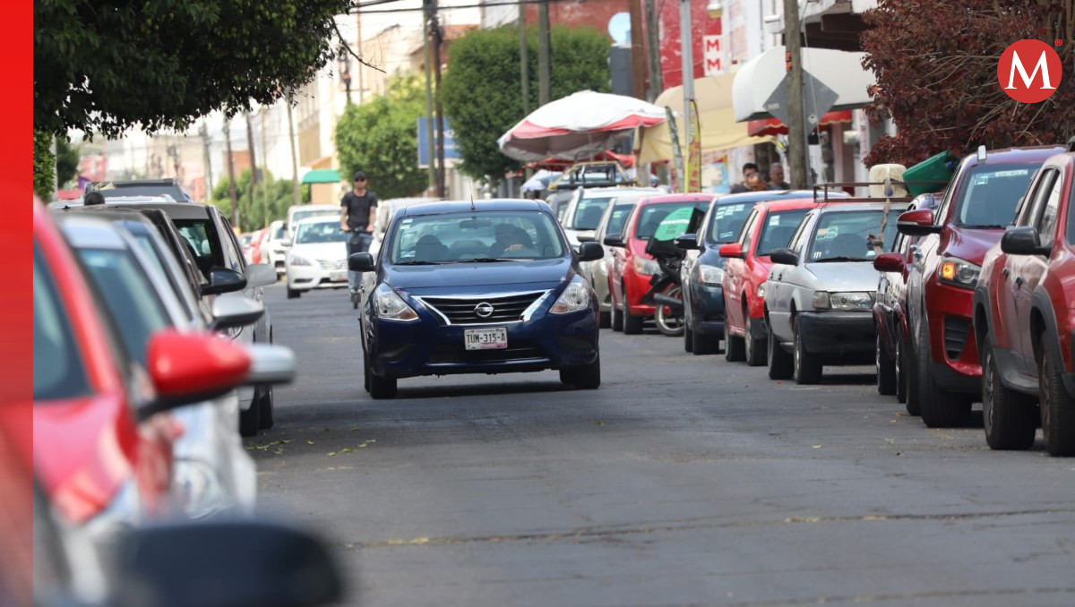 ¿En qué calles de Puebla no habrá parquímetros? Esto sabemos | Melanie Torres