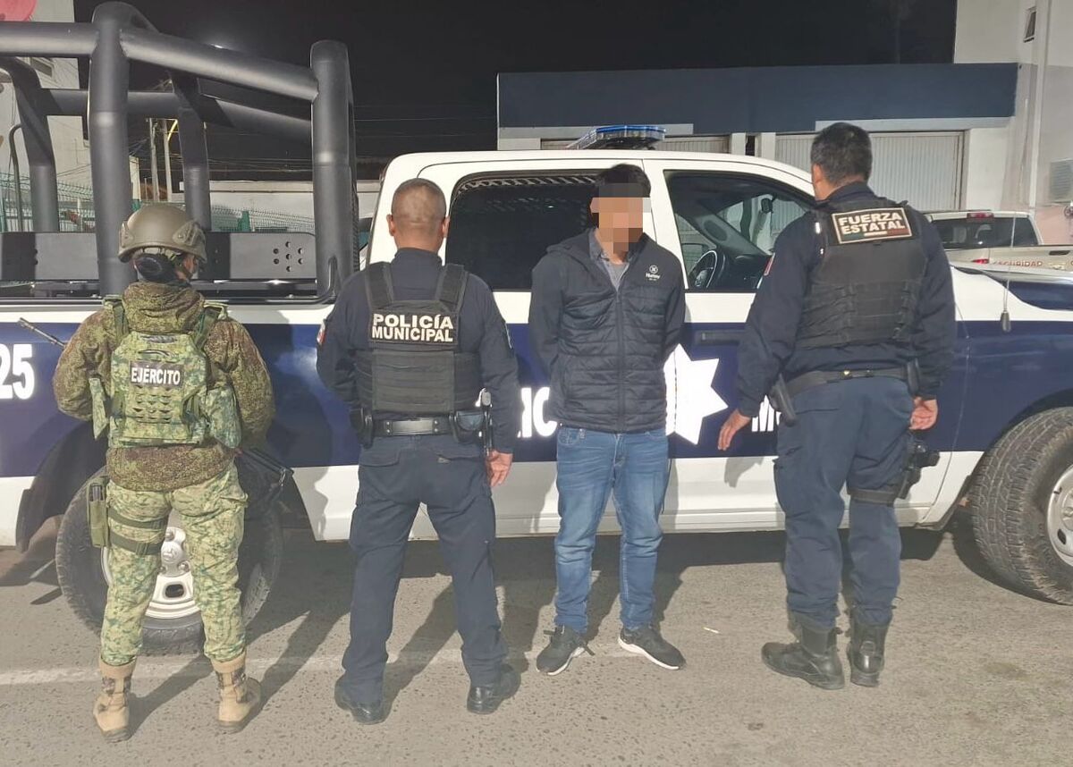 La FGE de Baja California detuvo a presuntos implicados en el caso de Gail Toys, hermano de Markitos Toys. | Foto: Especial