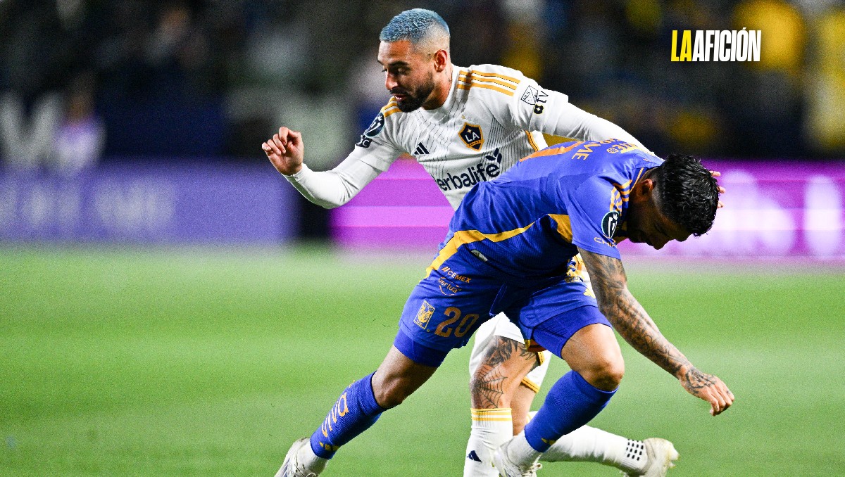 Galaxy llega dispuesto a dar una campanada ante Tigres en el 'Volcán' (Reuters)