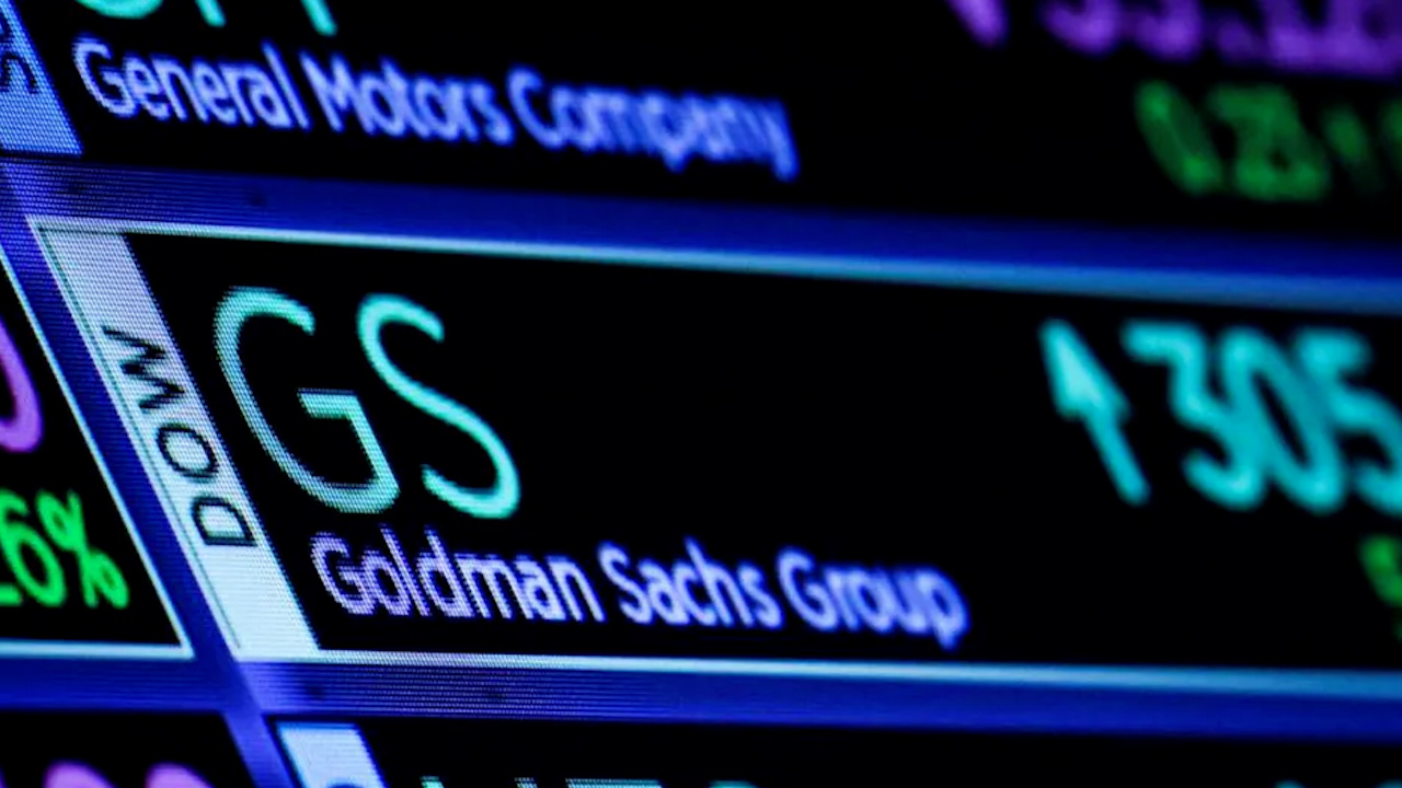 Goldman Sachs aumenta la probabilidad de recesión en EU por políticas arancelarias