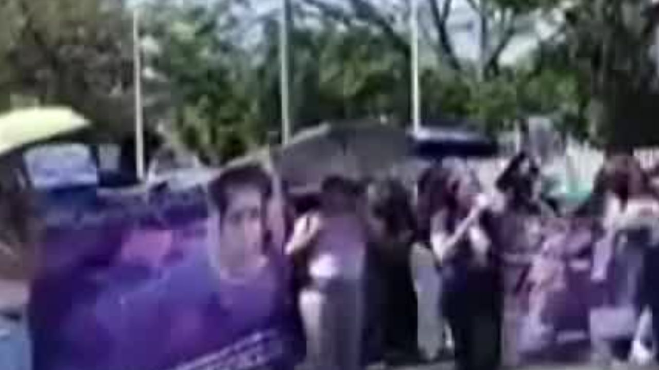 Ingrid Díaz denuncia violencia vicaria y retención ilegal de su hija