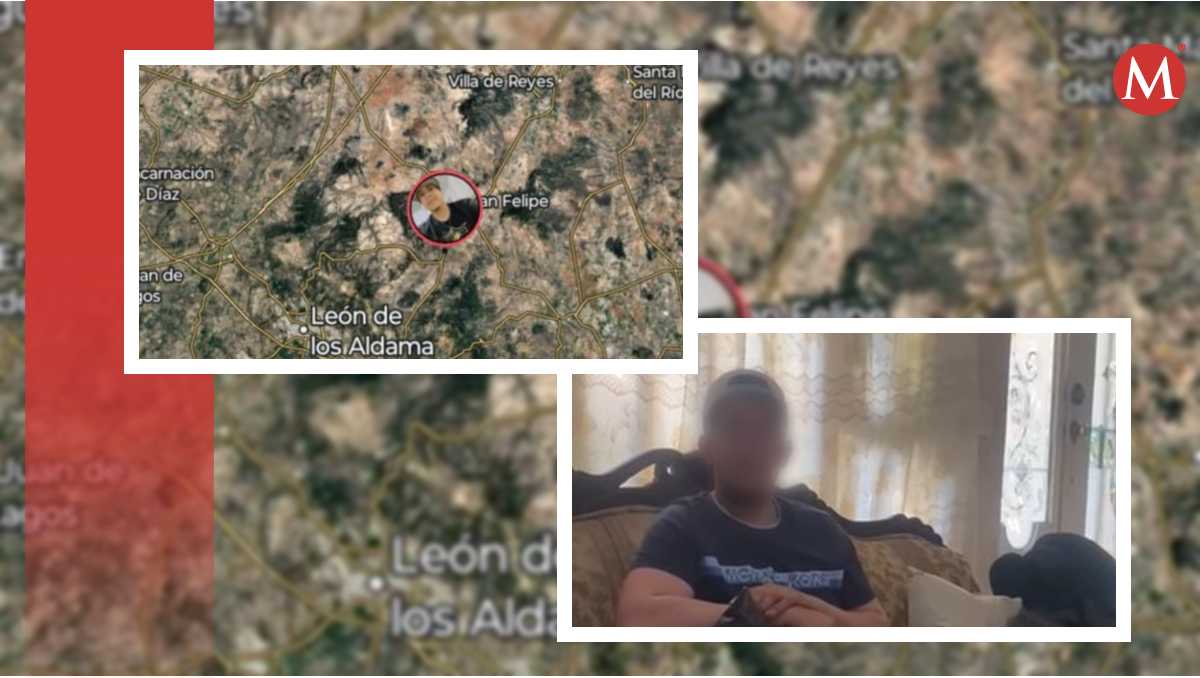 Localizan a migrantes desaparecidos en Guanajuato.