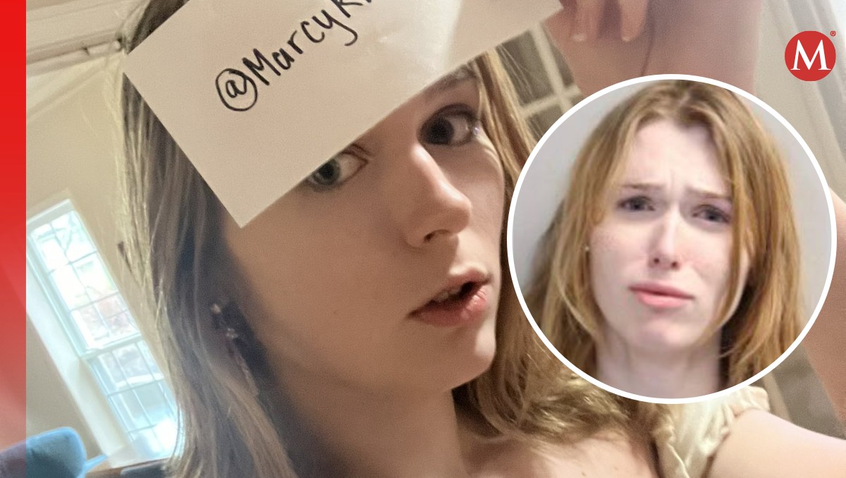 Marcy Rheintgen compartió su experiencia siendo arrestada. | Especial