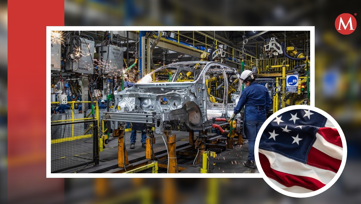 Modelos de General Motors que se exportan a EU.