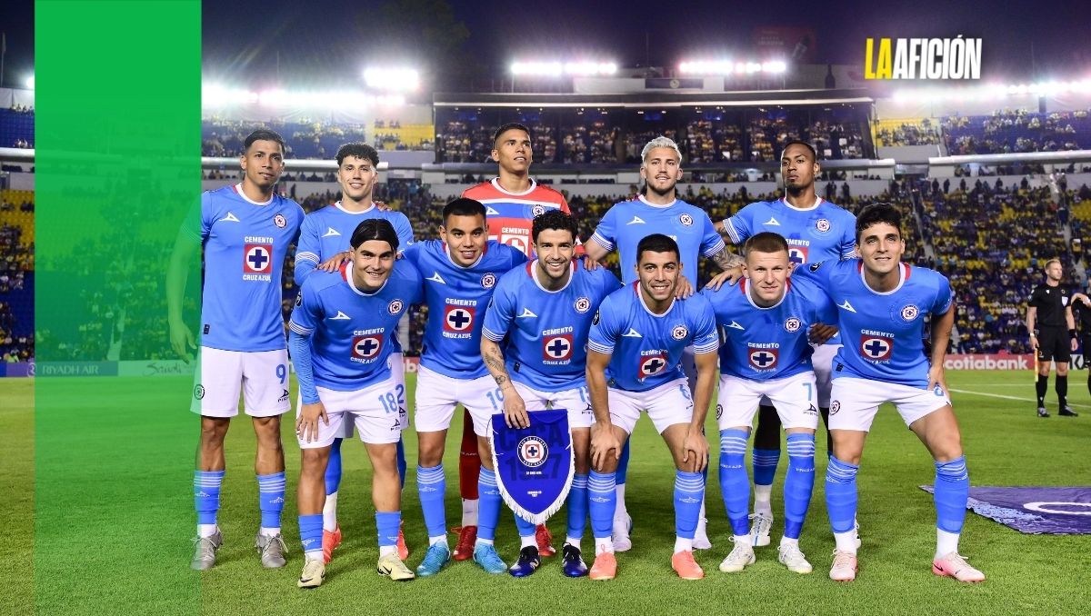 ¿Qué necesita Cruz Azul para avanzar a semifinales de la Concachampions 2025? (Imago7)