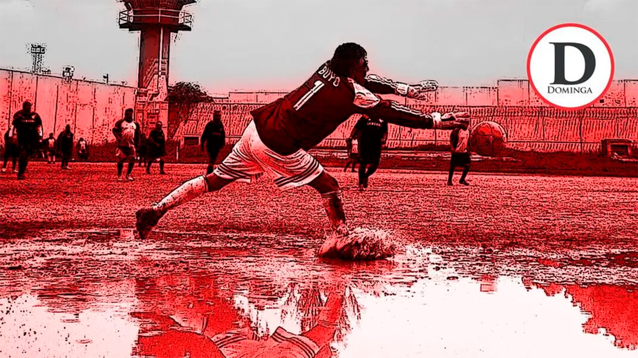 El partido de futbol más peligroso lo jugaron Los Zetas vs. Cártel del Golfo | Dominga