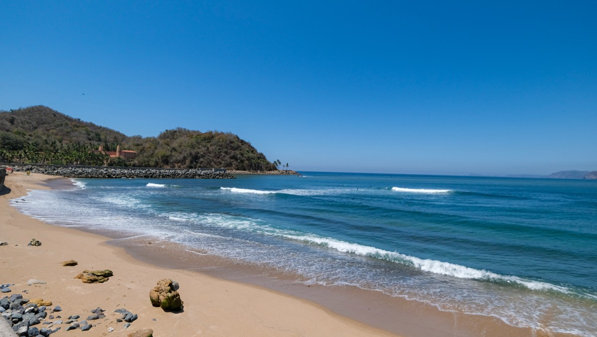 Las playas de Jalisco fueron declaradas aptas antes de semana santa (Cortesía)