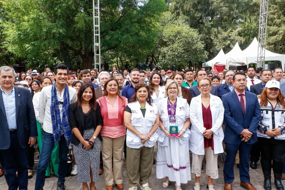 Promotores de salud recorrerán la CdMx para realizar diagnósticos preventivos y combatir enfermedades comunes. | Foto: Especial