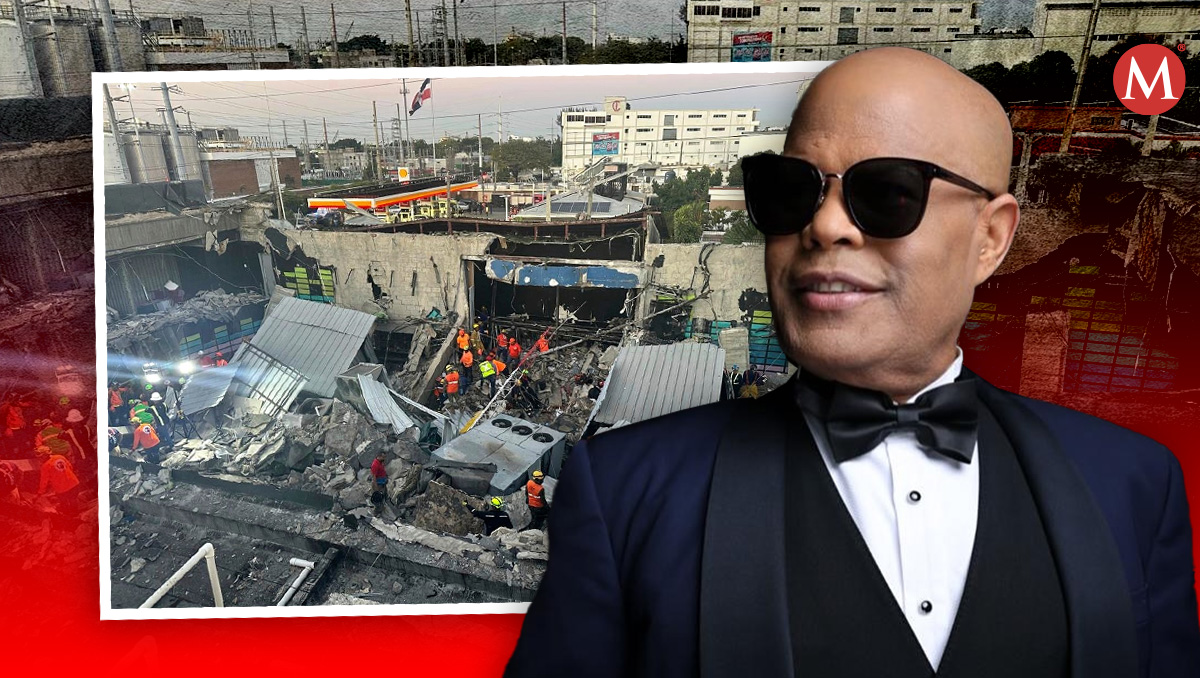 Rubby Pérez es un popular merenguero de Santo Domingo | Especial