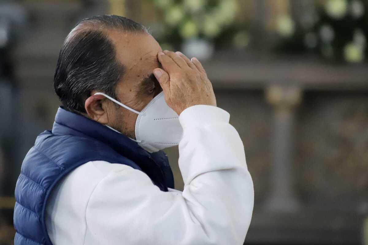 Como sector salud, las indicaciones que se implementan son la vigilancia epidemiológica de padecimientos respiratorios.| Rolando Riestra