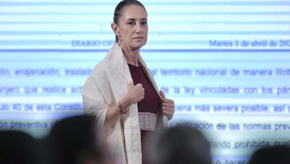 Sheinbaum enviará carta a Morena para evitar que candidaturas se adelanten a procesos