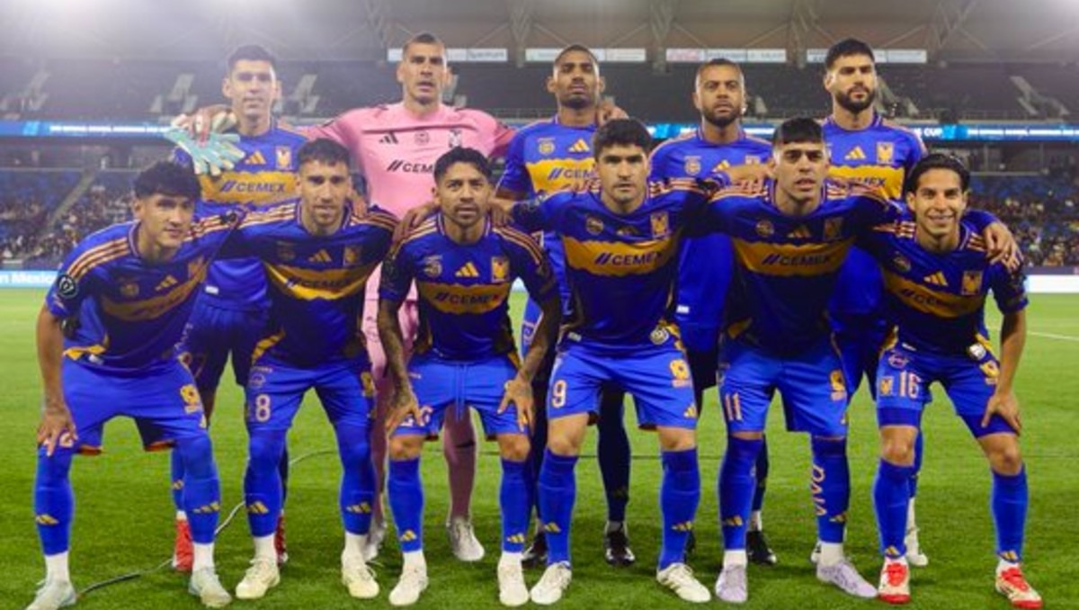 Tigres va por semifinales ante Galaxy: todo o nada en el Volcán (X @TigresOficial)