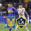 Tigres vs Galaxy. EN VIVO partido de la vuelta de los cuartos de Concachampions 2025 (AFP)
