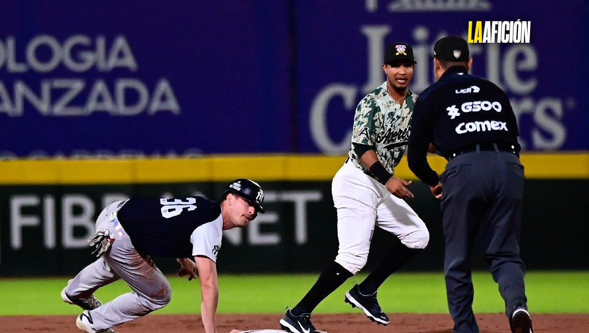 Acereros de Monclova vence a Sultanes de Monterrey en juego de pretemporada (Cortesía)