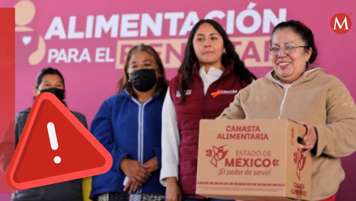 Advierte sobre falsos registros en programa Alimentación para el Bienestar. Foto: (Especial/Flaticoin)