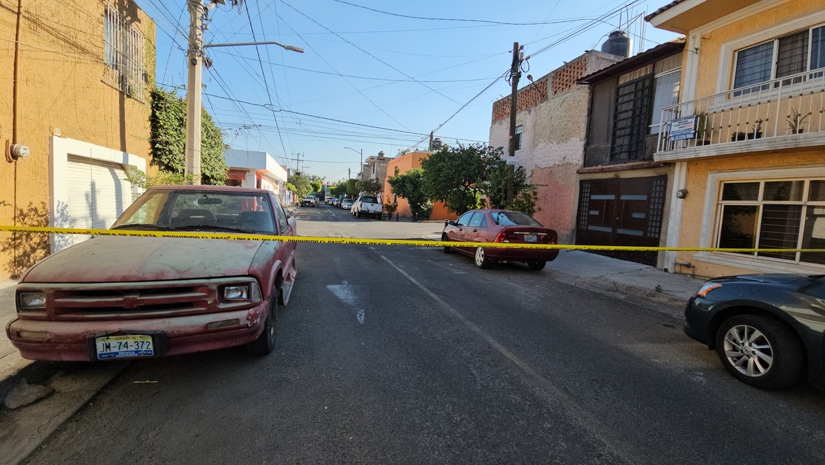 La agresión ocurrió en la colonia Villahermosa. (Juan Carlos Munguía)