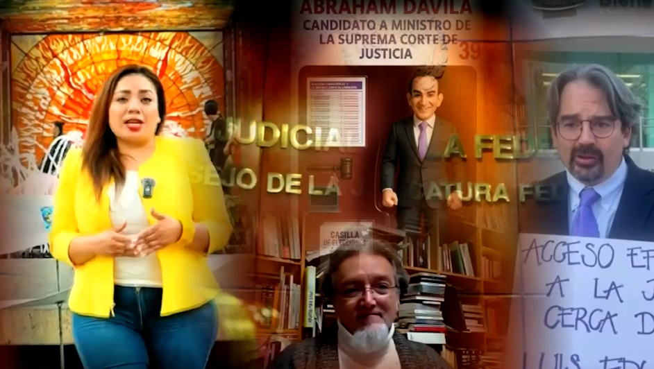 Candidatos dan uso a las redes sociales como templetes para campañas judiciales