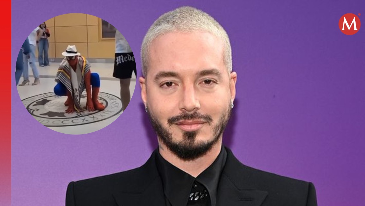 Casi detienen a J Balvin antes de entrar a su concierto | Especial
