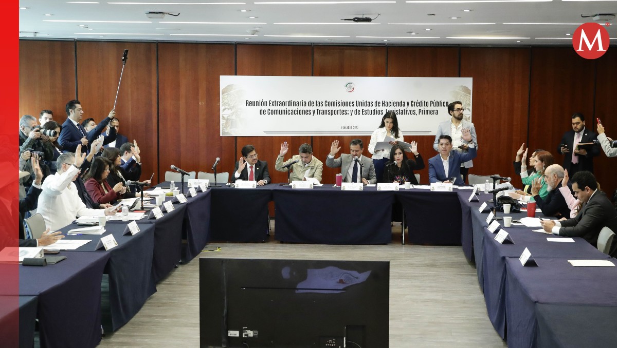 Comisiones del Senado aprueban creación de la Plataforma Digital de Contrataciones Públicas. (Foto: Especial)