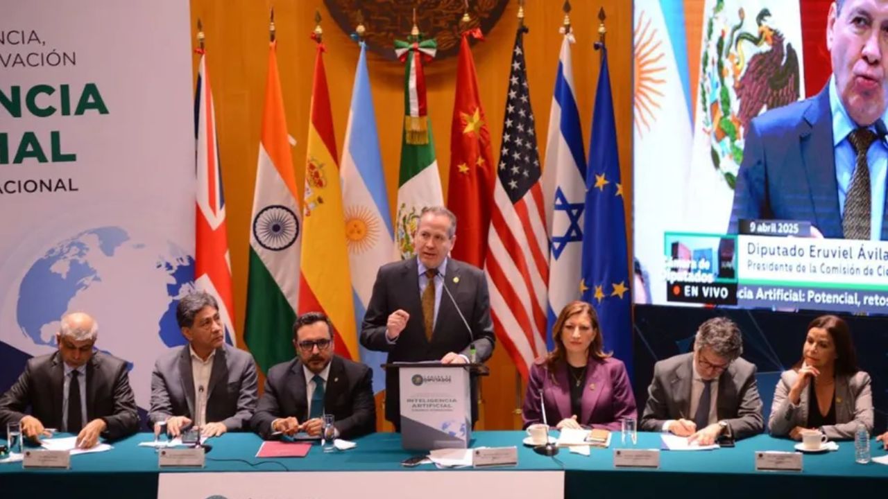 Congreso busca marco legal para la IA en México