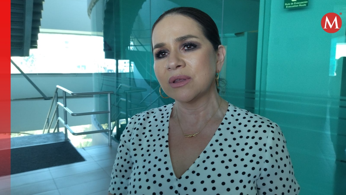 Coparmex Puebla expresa necesidad de revisión de penales | Verónica López